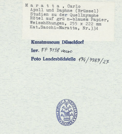 Rückseite von bh310552_recto