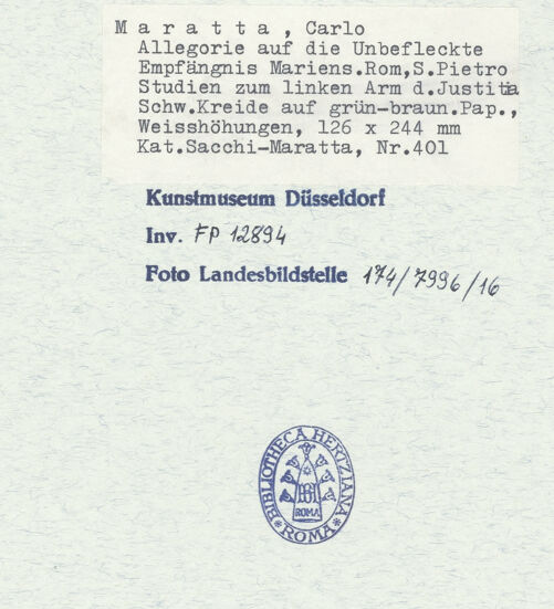 Rückseite von bh310559_recto