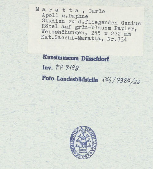 Rückseite von bh310560_recto