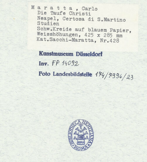 Rückseite von bh310567_recto