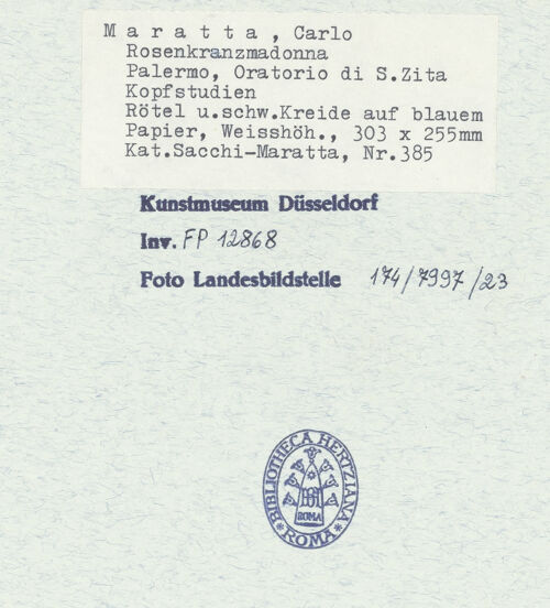 Rückseite von bh310569_recto