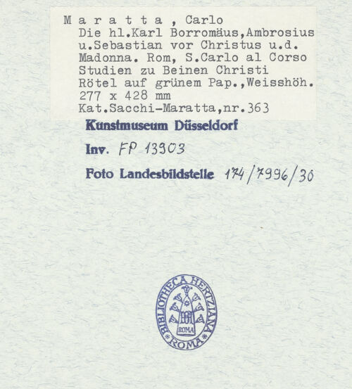 Rückseite von bh310570_recto