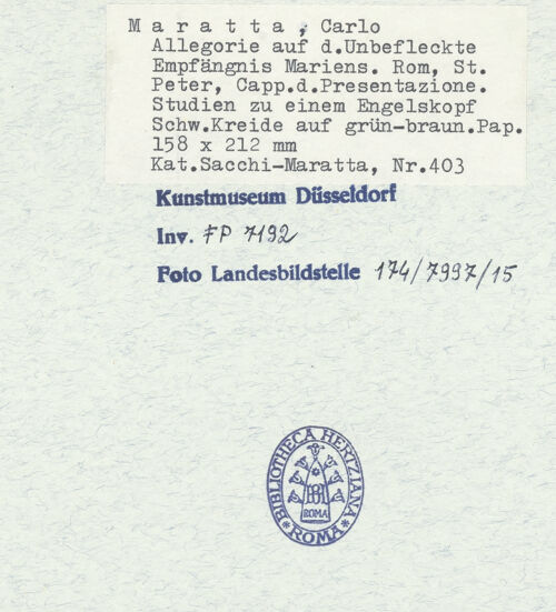 Rückseite von bh310593_recto