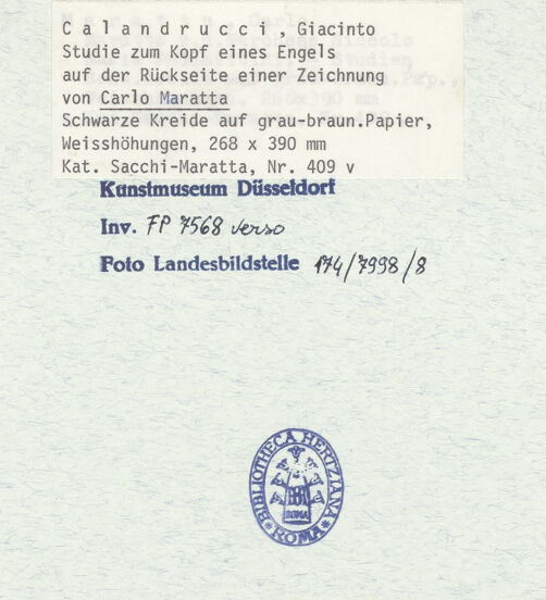 Rückseite von bh310603_recto