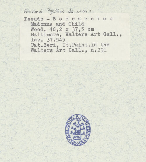 Rückseite von bh310632_recto