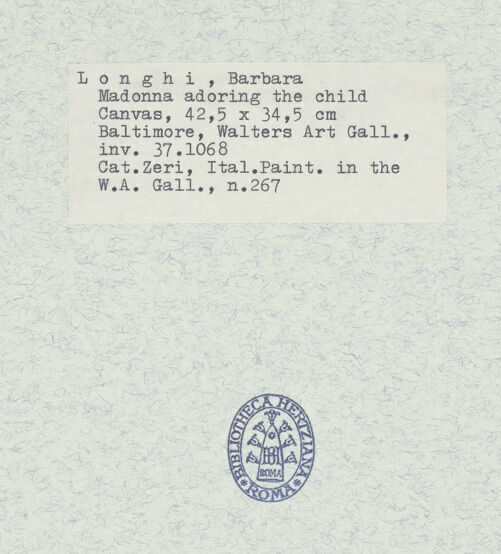 Rückseite von bh310656_recto