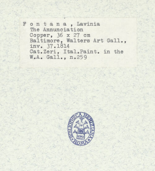 Rückseite von bh310664_recto