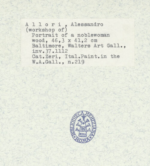 Rückseite von bh310703_recto