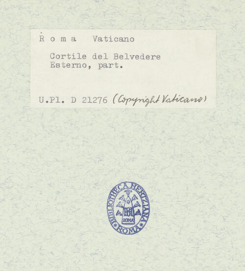 Rückseite von bh310786_recto