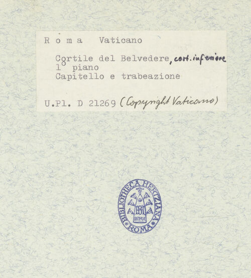 Rückseite von bh310792_recto