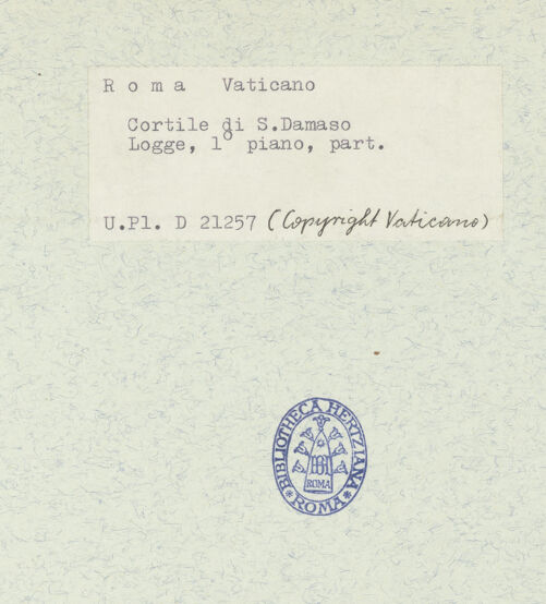 Rückseite von bh310799_recto