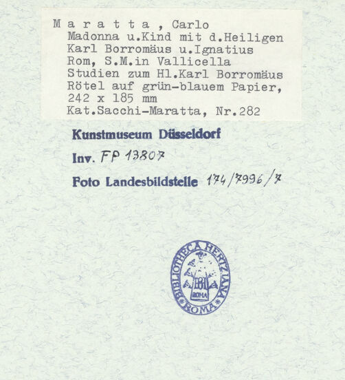 Rückseite von bh311027_recto