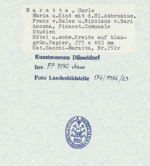 Rückseite von bh311048_recto