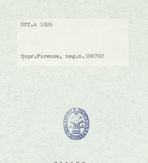 Rückseite von bh311155_recto