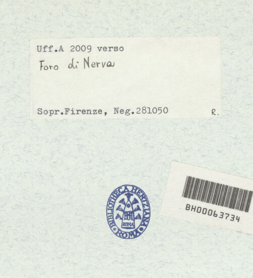 Rückseite von bh311201_recto