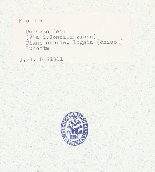 Rückseite von bh311264_recto