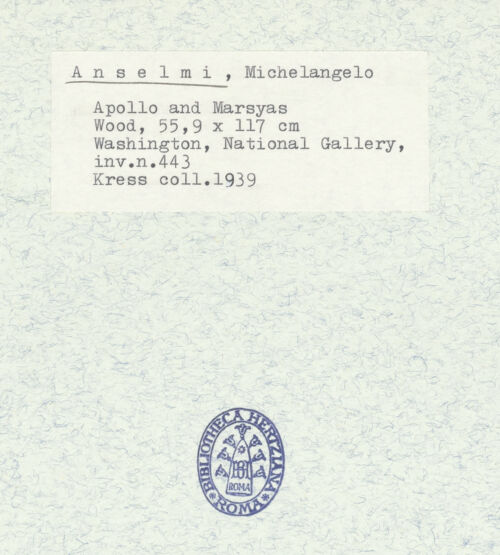 Rückseite von bh311285_recto