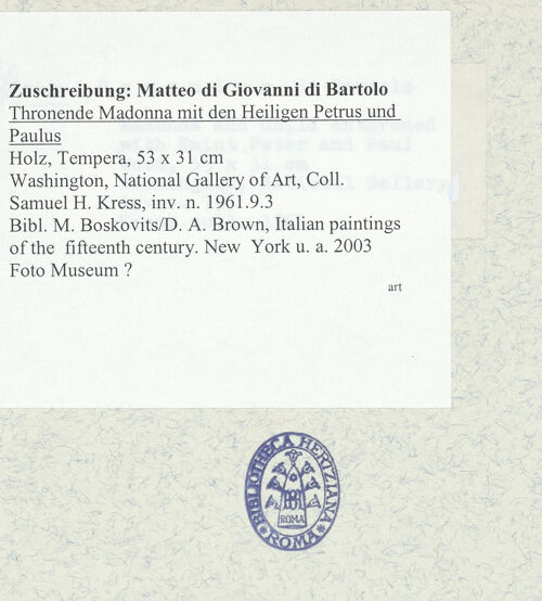 Rückseite von bh311310_recto