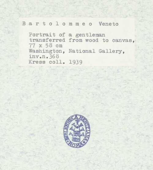 Rückseite von bh311380_recto