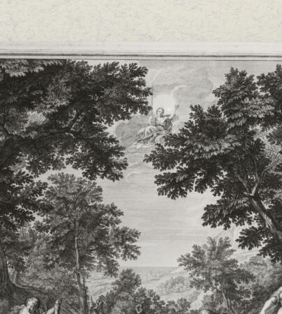 Rückseite von Landesbildstelle Rheinland [http://creativecommons.org/publicdomain/mark/1.0/] Folge von 4 Blättern: Die Geschichte der VenusDie Nymphen der Diana rauben den Amouretten ihre Waffen - , bh311970. Foto.