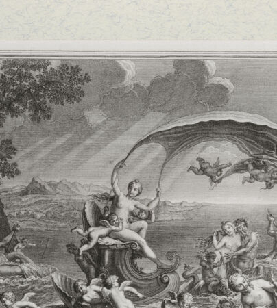 Rückseite von Landesbildstelle Rheinland [http://creativecommons.org/publicdomain/mark/1.0/] Die vier ElementeDas Wasser - , bh312023. Foto.