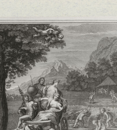 Rückseite von Landesbildstelle Rheinland [http://creativecommons.org/publicdomain/mark/1.0/] Die vier ElementeDie Erde - , bh312024. Foto.