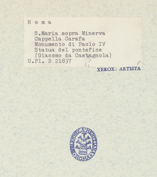 Rückseite von bh312045_recto