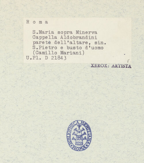 Rückseite von bh312051_recto