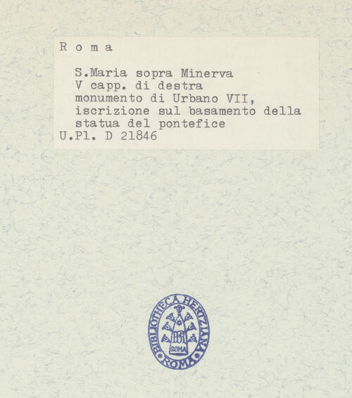 Rückseite von bh312054_recto