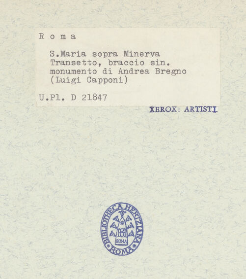 Rückseite von bh312059_recto