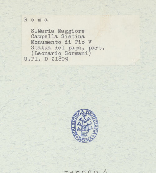 Rückseite von bh312089_recto