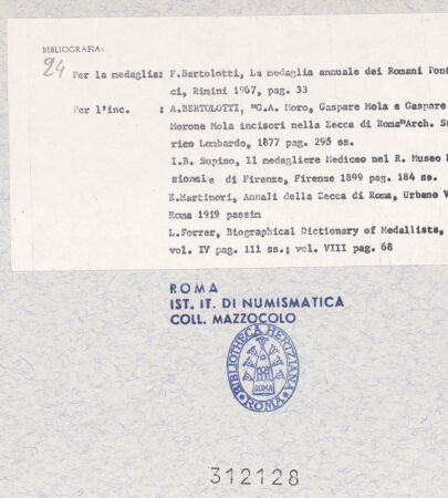 Rückseite von bh312128_bh312183_recto