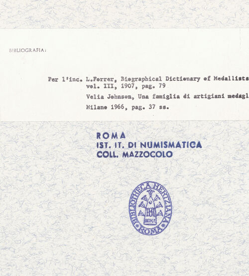 Rückseite von bh312199_recto