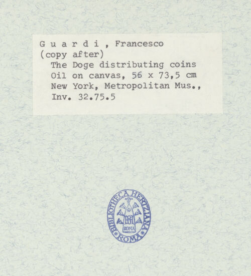 Rückseite von bh312268_recto