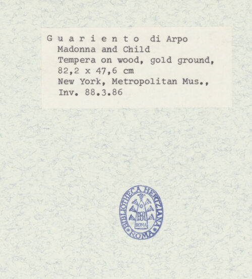 Rückseite von bh312269_recto