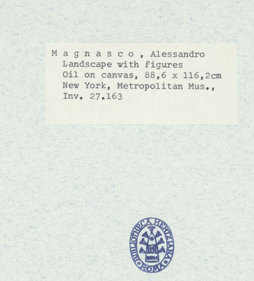 Rückseite von bh312301_recto