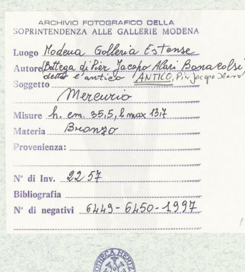 Rückseite von bh312436_recto