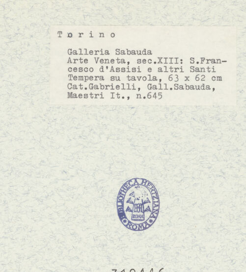 Rückseite von bh312446_recto