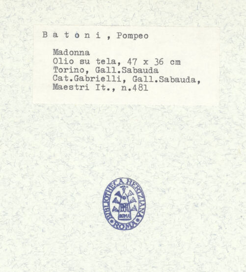 Rückseite von bh312461_recto