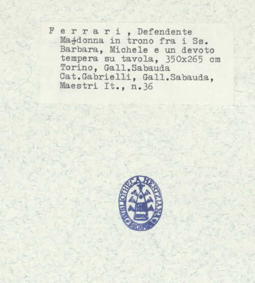 Rückseite von bh312469_recto