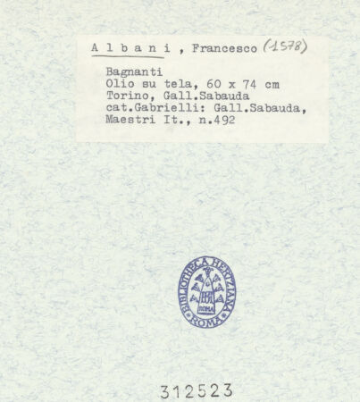 Rückseite von bh312523_recto