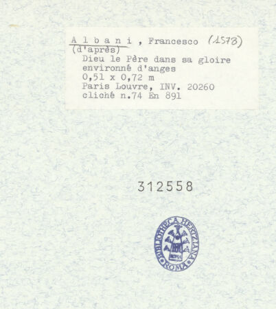 Rückseite von bh312558_recto