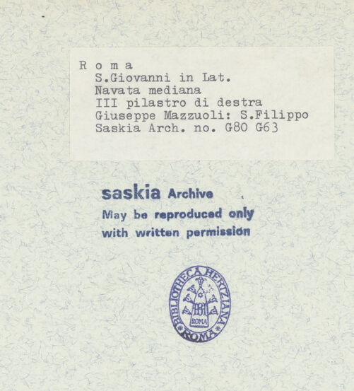 Rückseite von bh312578_recto