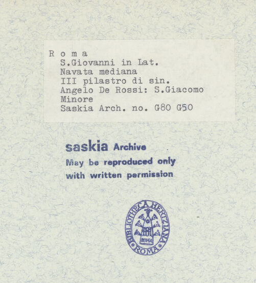 Rückseite von bh312588_recto