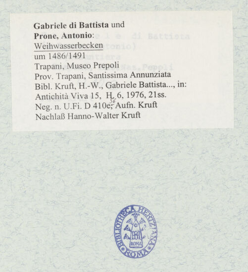 Rückseite von bh312657_recto