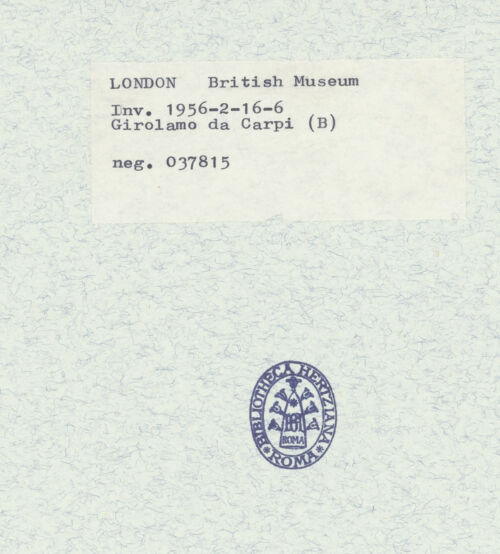 Rückseite von bh312751_recto