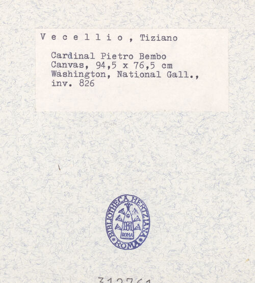 Rückseite von bh312761_recto