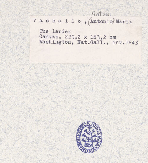 Rückseite von bh312778_recto