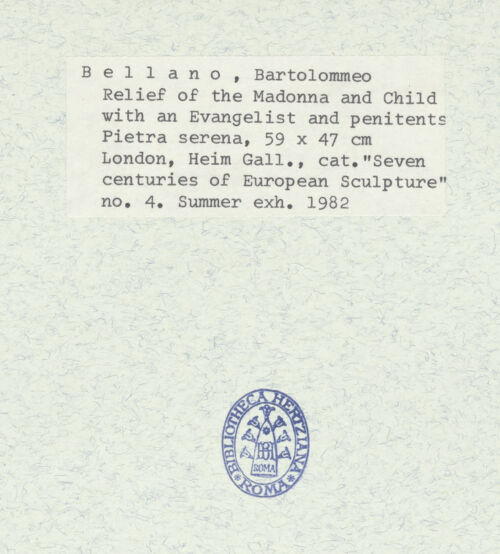 Rückseite von bh312816_recto