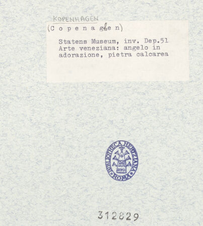 Rückseite von bh312829_recto